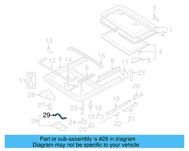 Crank Handle 1C0-877-849