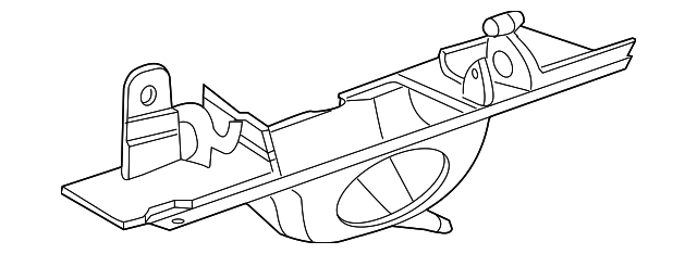 Camera Bracket 7B0-980-555
