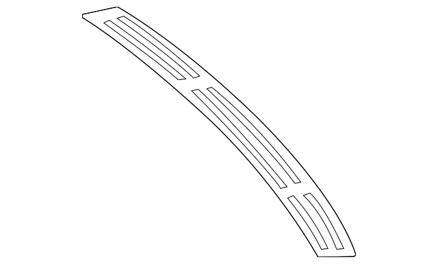 Fender Liner Screw WHT-004-346