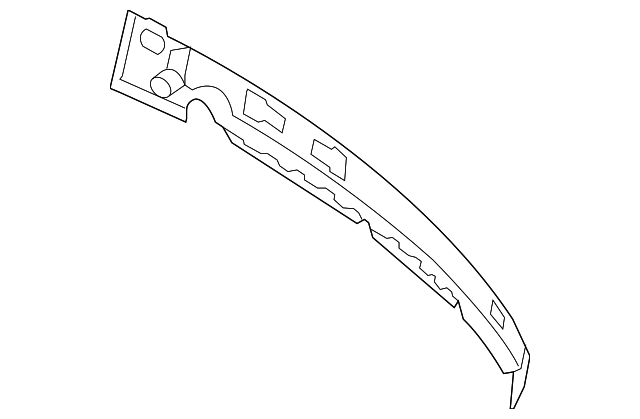 Absorber 7B0-807-431-A