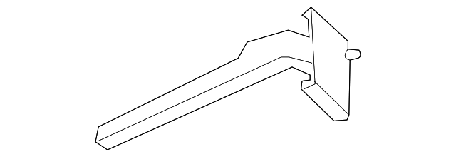 Bumper Bracket 7B0-803-511