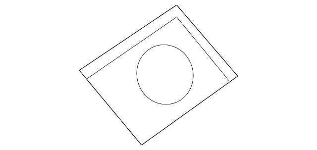 Reverse Sensor (Unpainted) 7b0919275gru - View 2