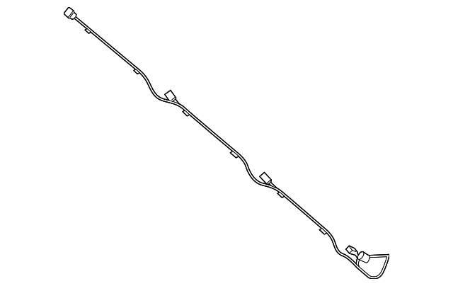 Wire Harness 7B0-971-085-G