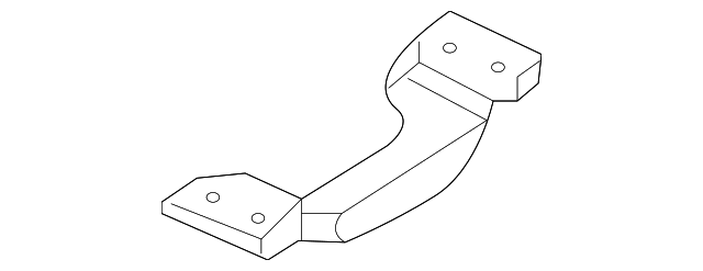 Mount Bracket 5Q0-810-811 - View 8