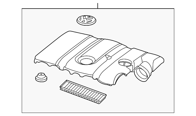 Air Cleaner Assembly 07K-129-607-J - View 12