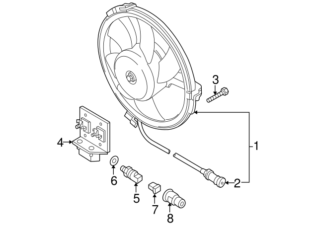 Switch 191-959-481-A - View 5