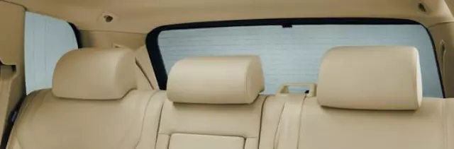 Sun Shade Pop In For Hatch Window And Hatch 7P0-064-365 - View 2