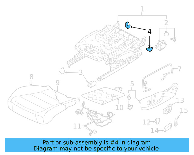 Track Cover 510-881-348-A-82V - View 28