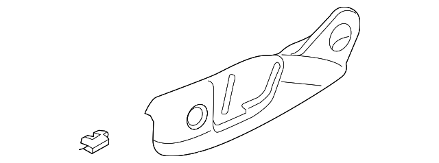 Side Cover 2GJ-881-317-A-82V