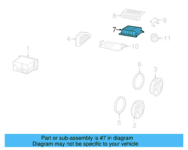 Amplifier 5C6-035-456-C-Z06 - View 2