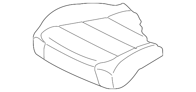 Cushion Cover 2GJ-881-405-B-CHF