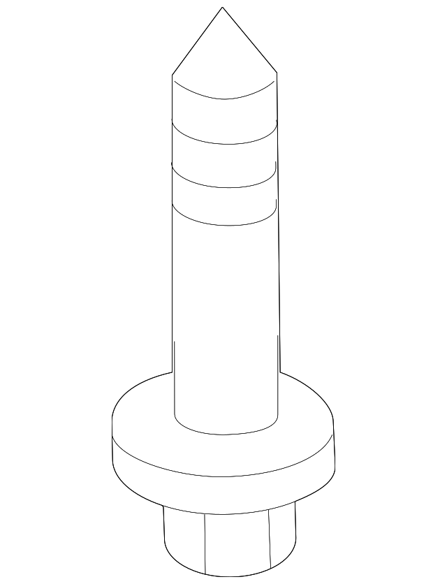 Engine Carrier Rear Bolt N-910-144-02 - View 16