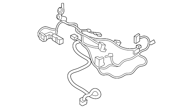 Harness 2GJ-971-391-J