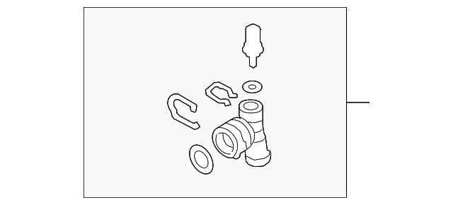 Lower Coupling 5Q0-122-291-T - View 25