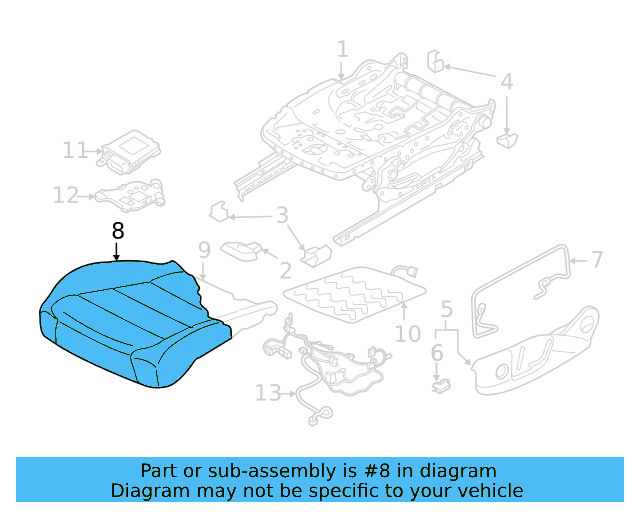Cushion Cover 2GJ-881-406-C-CFY - View 2