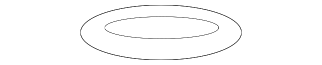 Water Inlet Tube Seal WHT-004-404