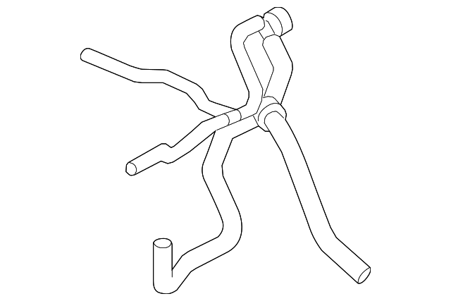 Hose Assembly 3QF-122-157-H