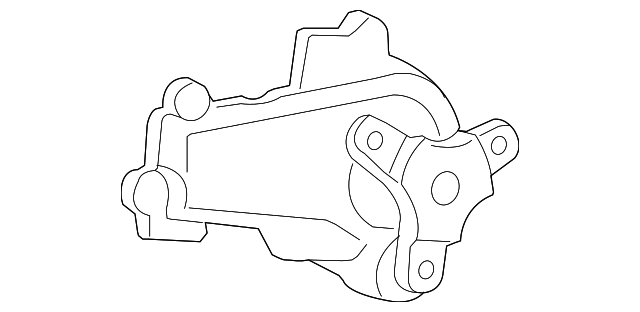 Water Pump 7B0-121-011-F
