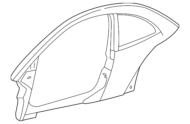Uniside Panel 1C0-809-603-J - View 4