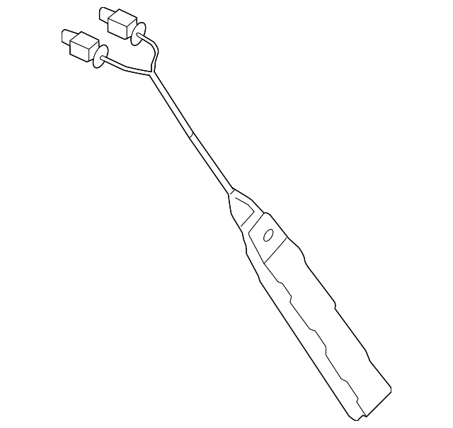 Antenna Booster 1K6-035-577-AB