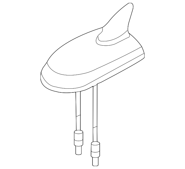 Antenna Assembly 3C0-035-507-R - View 24