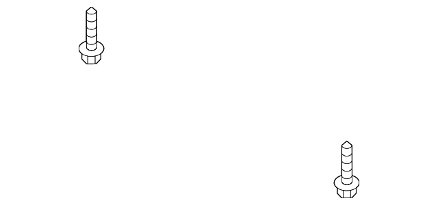 Side Support Mount Bolt N-912-312-01 - View 13