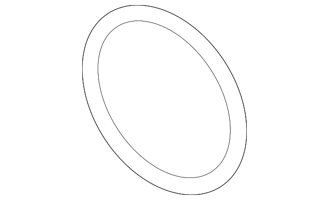 Converter & Pipe Gasket 5C0-253-115-A - View 4