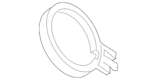 Converter & Pipe Clamp 5Q0-253-725-H - View 4