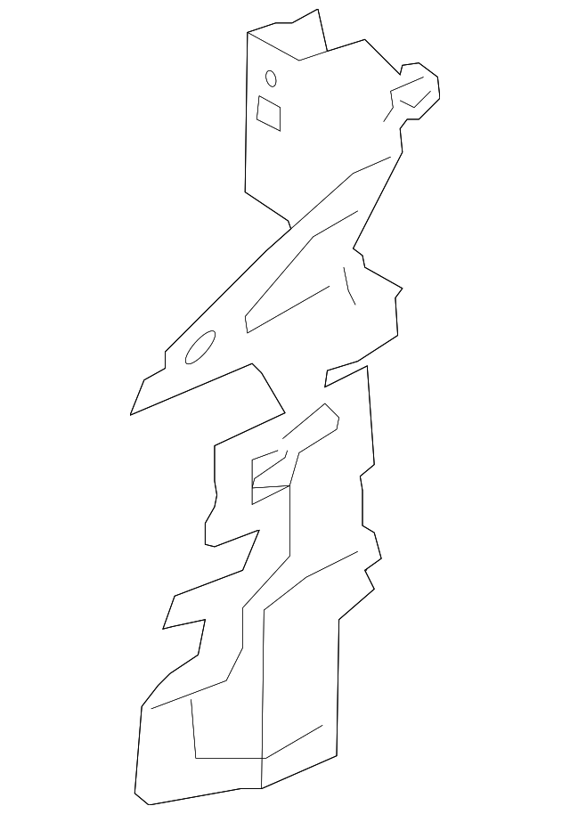 Air Baffle 3C8-121-283-A