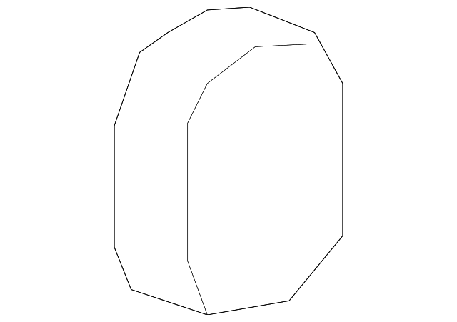 Muffler & Pipe Retainer Ring 1K0-253-147-E - View 12