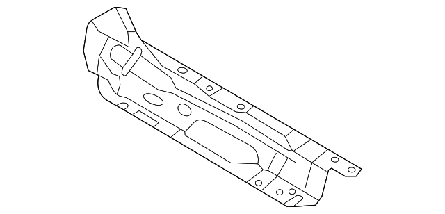 Heat Shield 5C6-825-671-D - View 3
