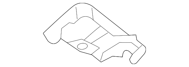Heat Shield 5C6-825-613 - View 6