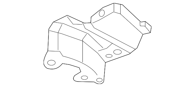 Heat Shield 1K5-825-701-B - View 13