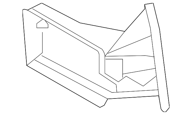 Mount Bracket 5C6-971-301-A