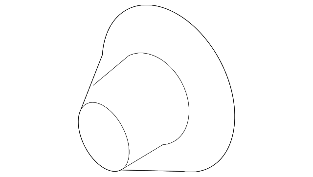 Bracket Nut N-911-893-02 - View 4