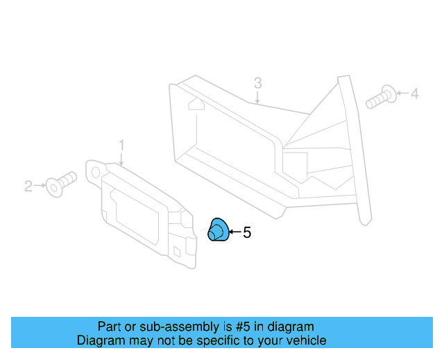 Bracket Nut N-911-893-02