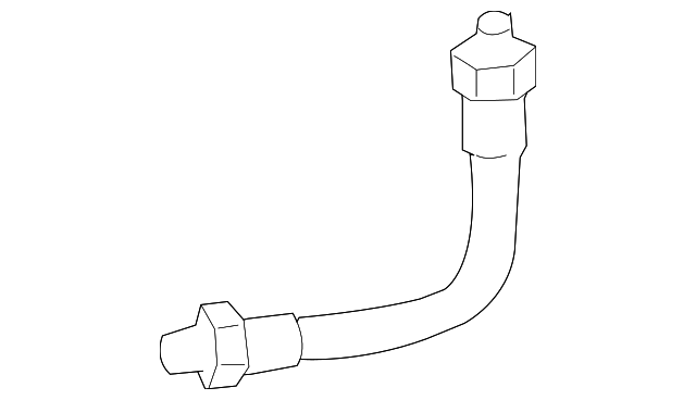 Brake Hose 3D0-611-775-J