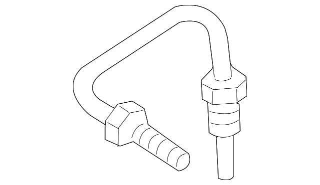 Brake Line 3D0-614-764-K