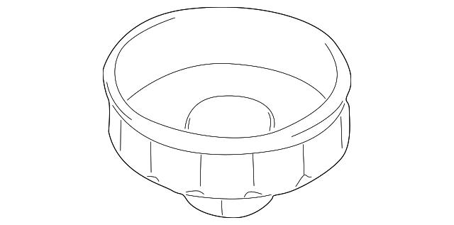 Engine Oil Filter Housing 021-115-433-E - View 15