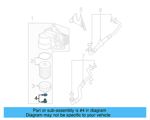 Plug WHT-000-897-A - View 4