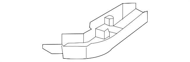 Inner Trim 3CN-885-268-82V