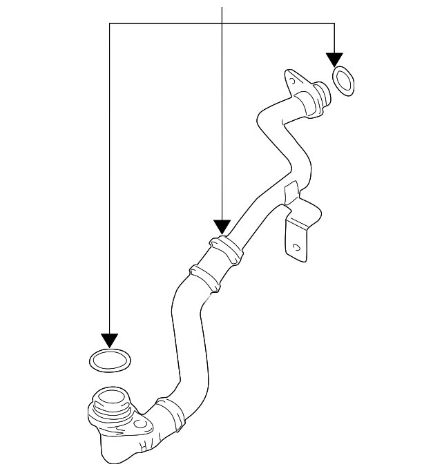 Feed Line 07D-115-676-F