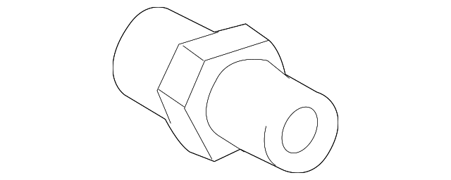 Overslam Bumper Plug 1K8-823-753-B - View 7