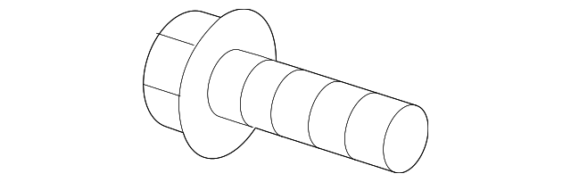 Hinge Bolt N-106-533-01 - View 9