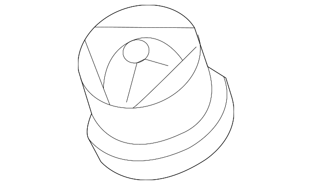 Engine Cover Insulator 06A-103-226 - View 20