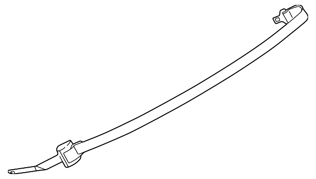 Seat Belt Assembly 705-857-805-K-01C - View 4