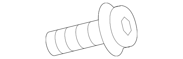 Tie Down Hook Bolt N-909-699-01 - View 10