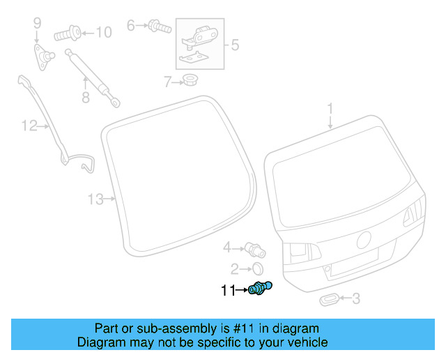Ball Stud WHT-004-118 - View 30