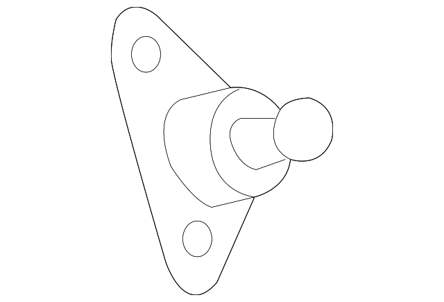 Overslam Bumper Plug 1K8-823-753-B - View 6