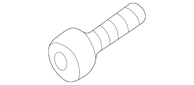 Knob Bolt N-090-315-1 - View 2